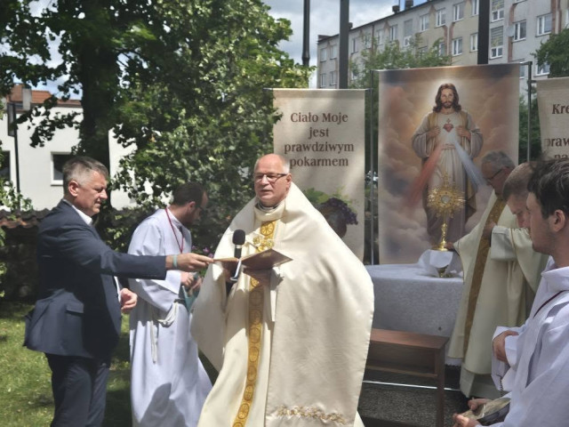  Uroczystość Najświętszego Ciała i Krwi Pańskiej 