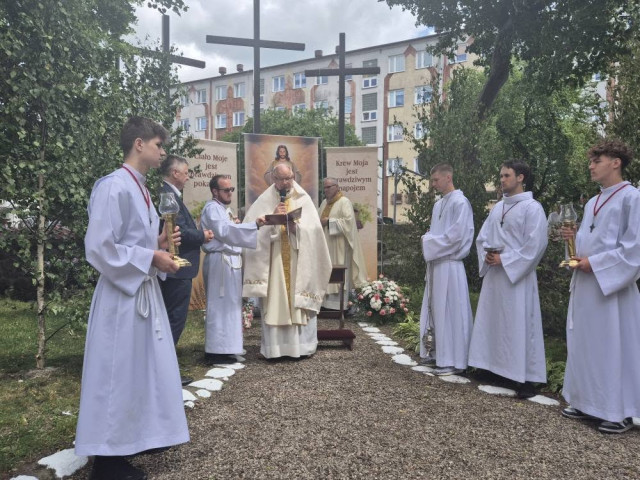  Uroczystość Najświętszego Ciała i Krwi Pańskiej 