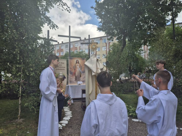  Uroczystość Najświętszego Ciała i Krwi Pańskiej 