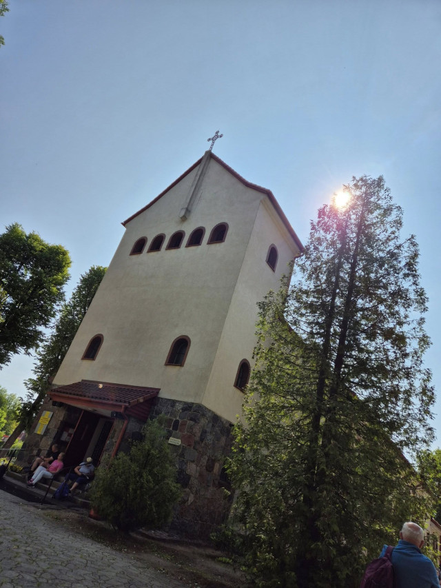 IV Nidzicka Piesza Pielgrzymka do Gietrzwałdu - "Pielgrzymi nadziei" 