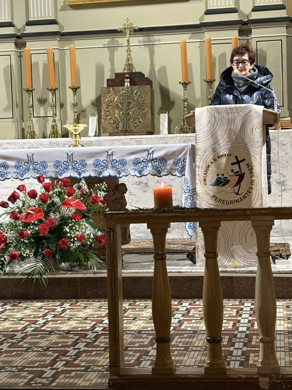  30-lecie istnienia Wspólnoty Odnowy w Duchu Świętym "Winnica Pana" 