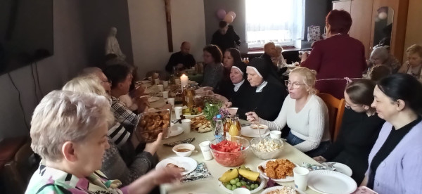  30-lecie istnienia Wspólnoty Odnowy w Duchu Świętym "Winnica Pana" 
