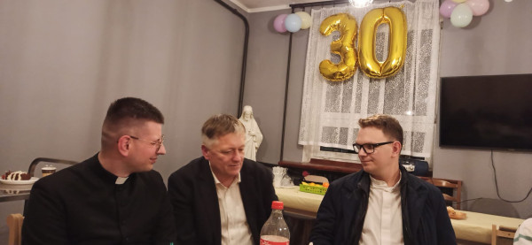  30-lecie istnienia Wspólnoty Odnowy w Duchu Świętym "Winnica Pana" 
