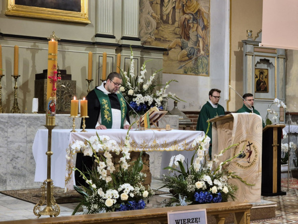  Misje Święte w Roku Jubileuszowym 2025 