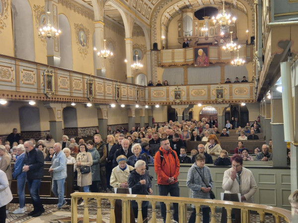  Misje Święte w Roku Jubileuszowym 2025 