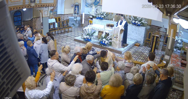  Misje Święte w Roku Jubileuszowym 2025 