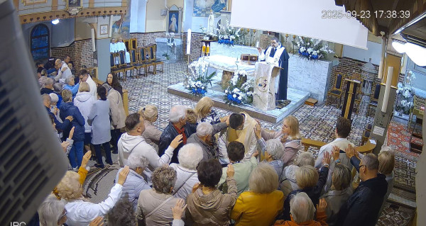 Misje Święte w Roku Jubileuszowym 2025 