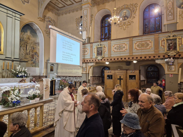  Misje Święte w Roku Jubileuszowym 2025 