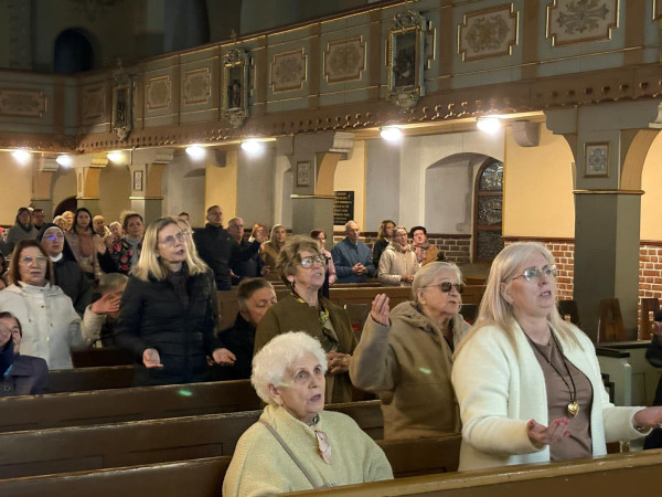  Misje Święte w Roku Jubileuszowym 2025 