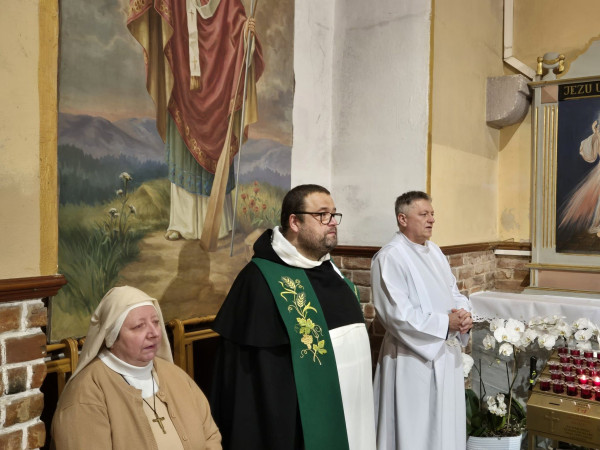  Misje Święte w Roku Jubileuszowym 2025 