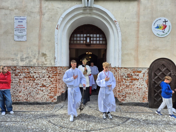  Misje Święte w Roku Jubileuszowym 2025 