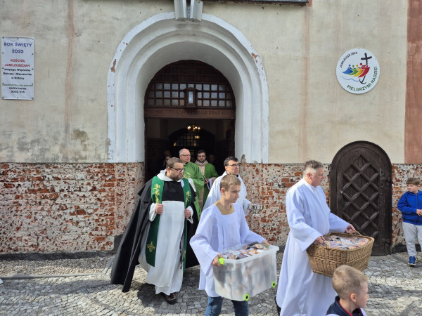  Misje Święte w Roku Jubileuszowym 2025 