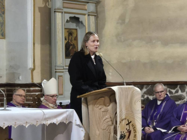  Pogrzeb śp. ks. prał. Walentego Bykowskiego 