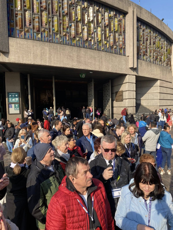  Międzyparafialna pielgrzymka do Meksyku 