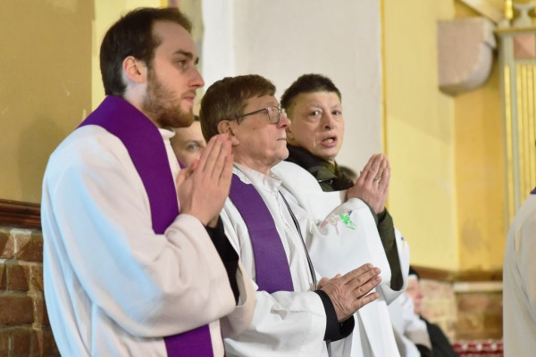  fot. K. Kozłowski (Gość Niedzielny - Posłaniec Warmiński) 