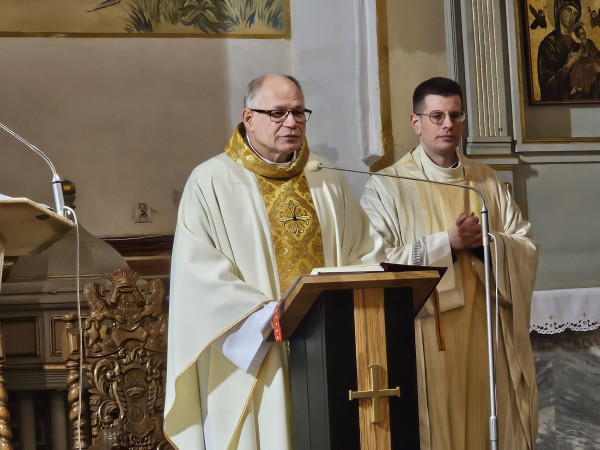  fot. Synowie św. Józefa 