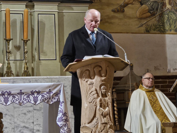  fot. Synowie św. Józefa 