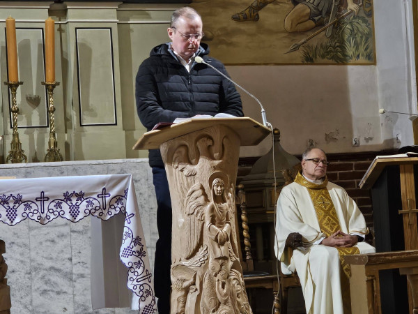  fot. Synowie św. Józefa 