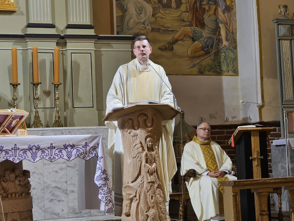 fot. Synowie św. Józefa 