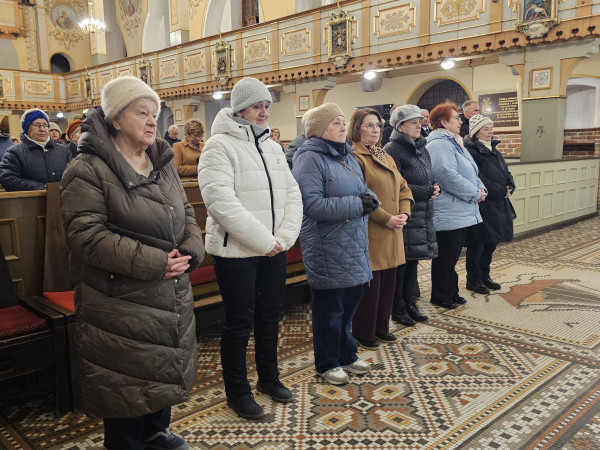 fot. Synowie św. Józefa 