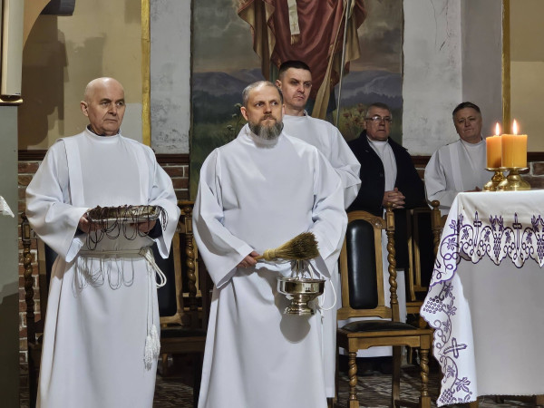  fot. Synowie św. Józefa 