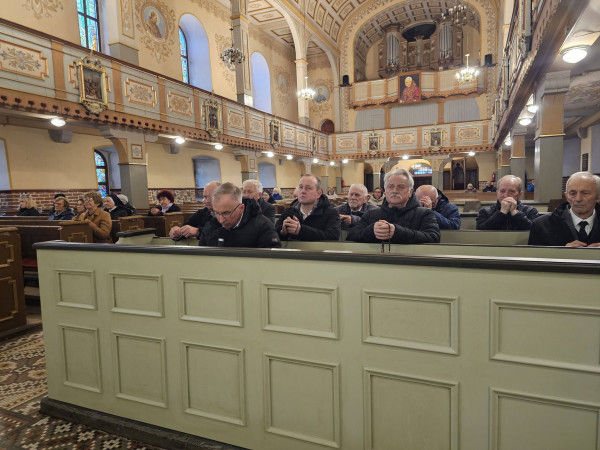  fot. Synowie św. Józefa 