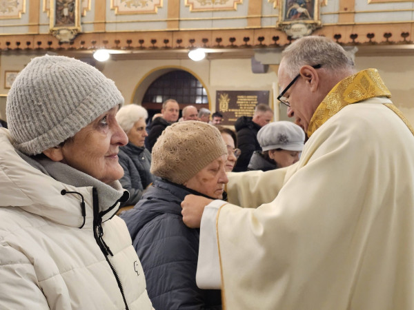  fot. Synowie św. Józefa 