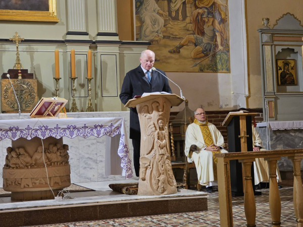  fot. Synowie św. Józefa 