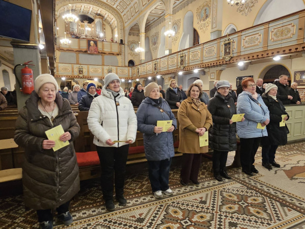  fot. Synowie św. Józefa 