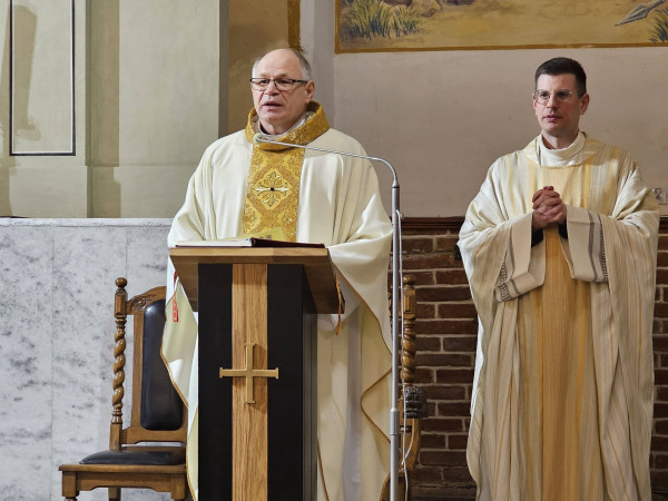  fot. Synowie św. Józefa 