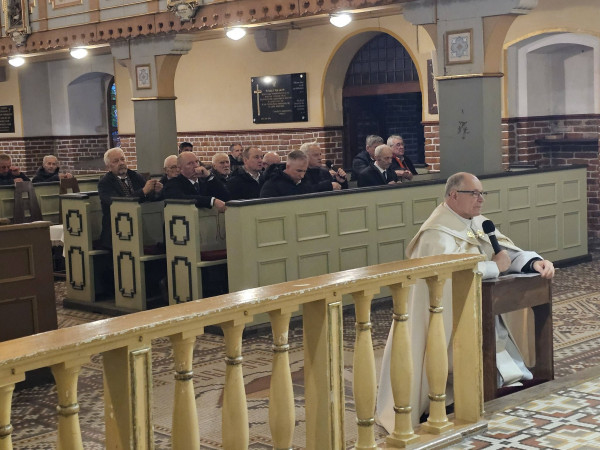  Uroczystość świętego Józefa, Oblubieńca Najświętszej Maryi Panny 
