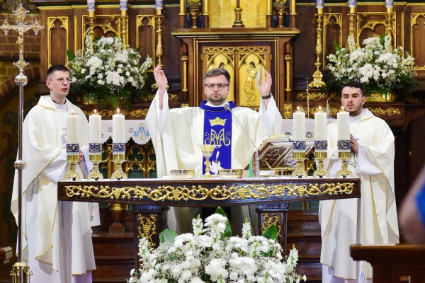 fot. K. Kozłowski (Gość Niedzielny - Posłaniec Warmiński) 