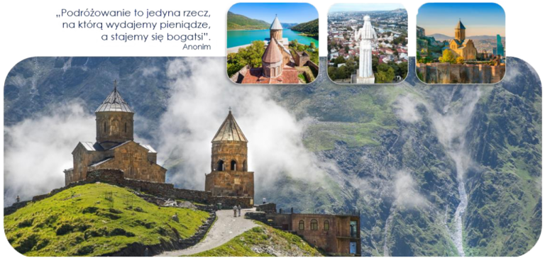 Pielgrzymka parafialna 2025: GRUZJA - ARMENIA