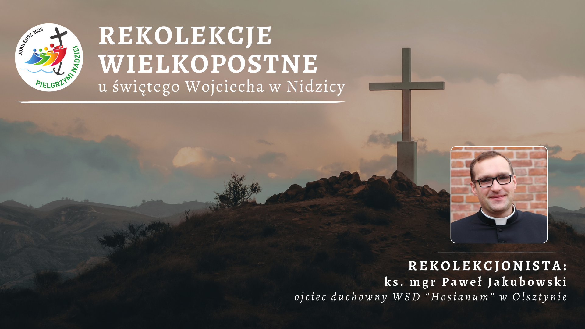 Rekolekcje wielkopostne 2025