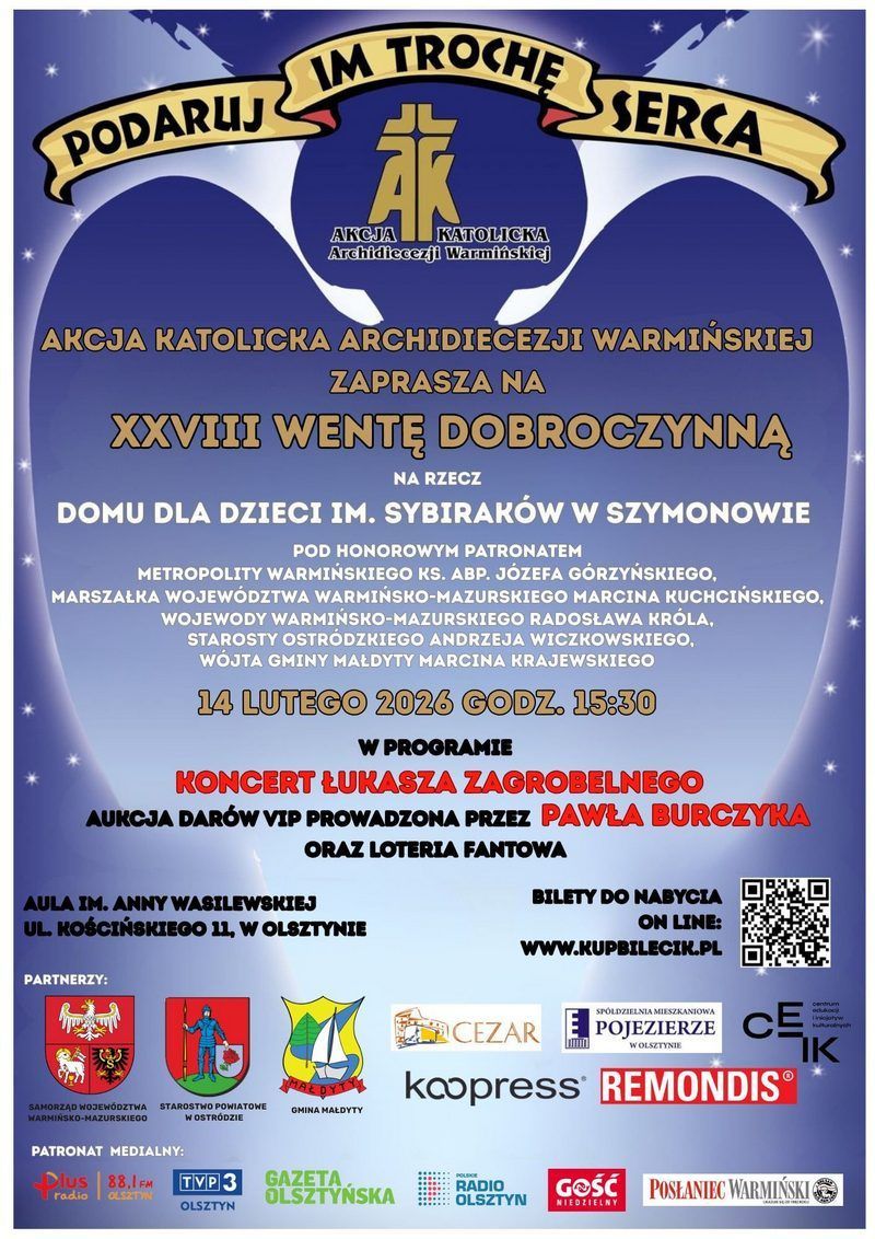 XXVIII Wenta Dobroczynna Akcji Katolickiej