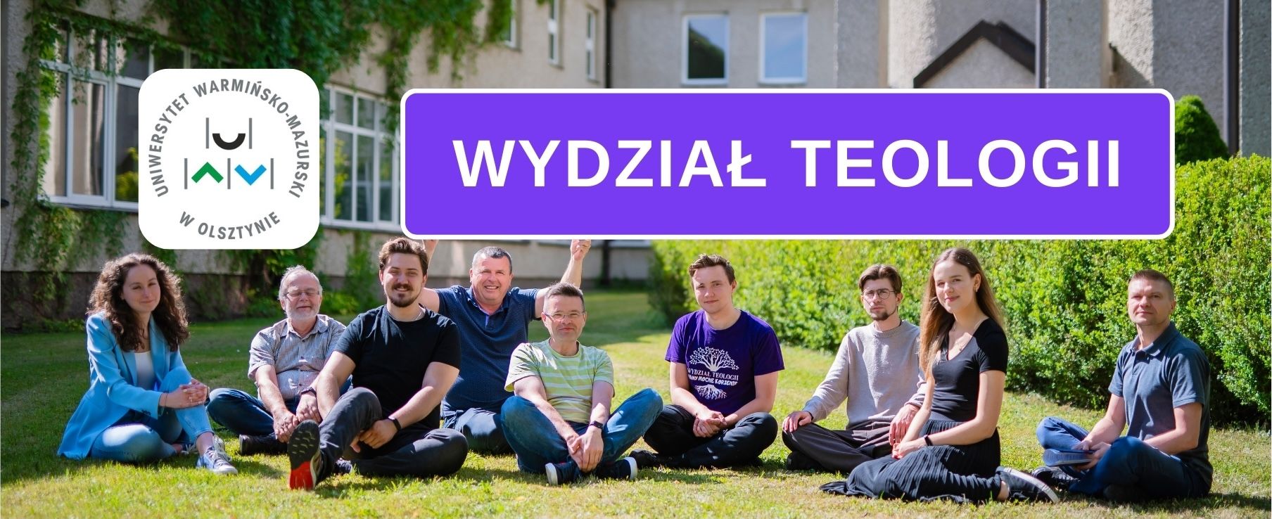 Oferta kształcenia 2026/2027 - Wydział Teologii UWM